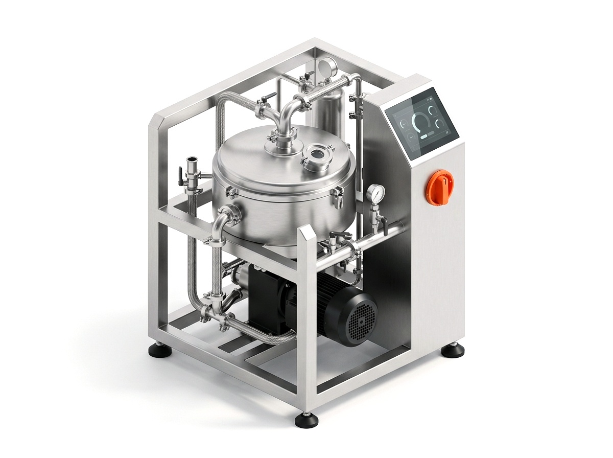 Automatic Dropper Bottle & Tincture Filling Line