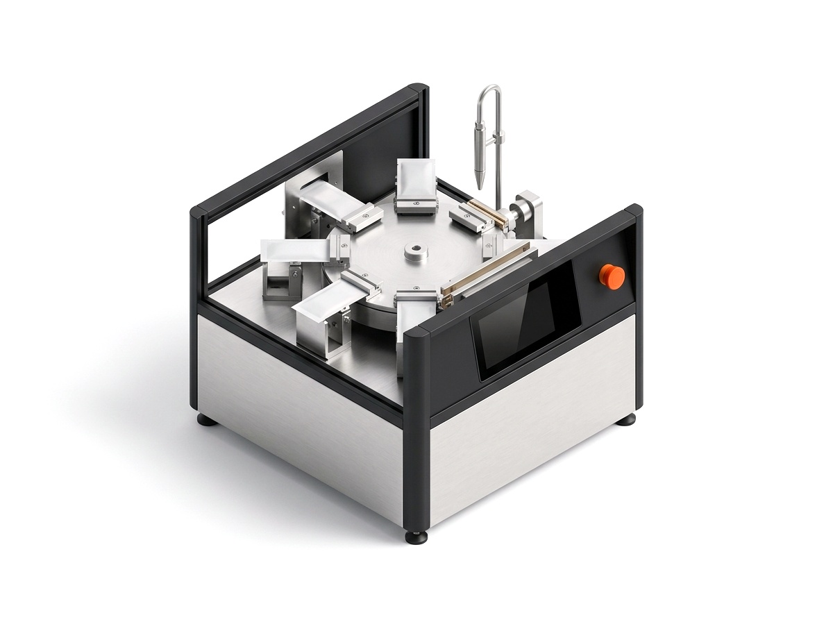 Servo Heated Pectin & Gelatin Regulated Gummy Depositor