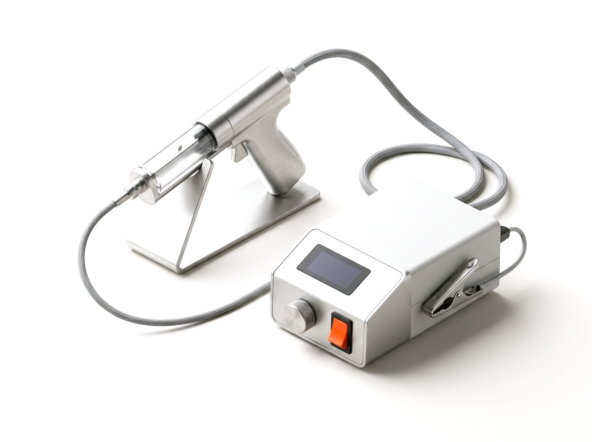 25ml PID Heated Syringe Filling Gun