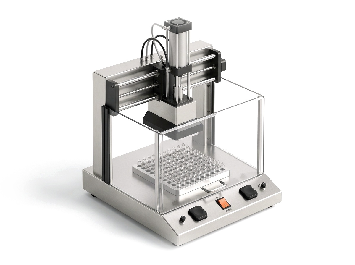 BE-VC-30 Pneumatic Capper