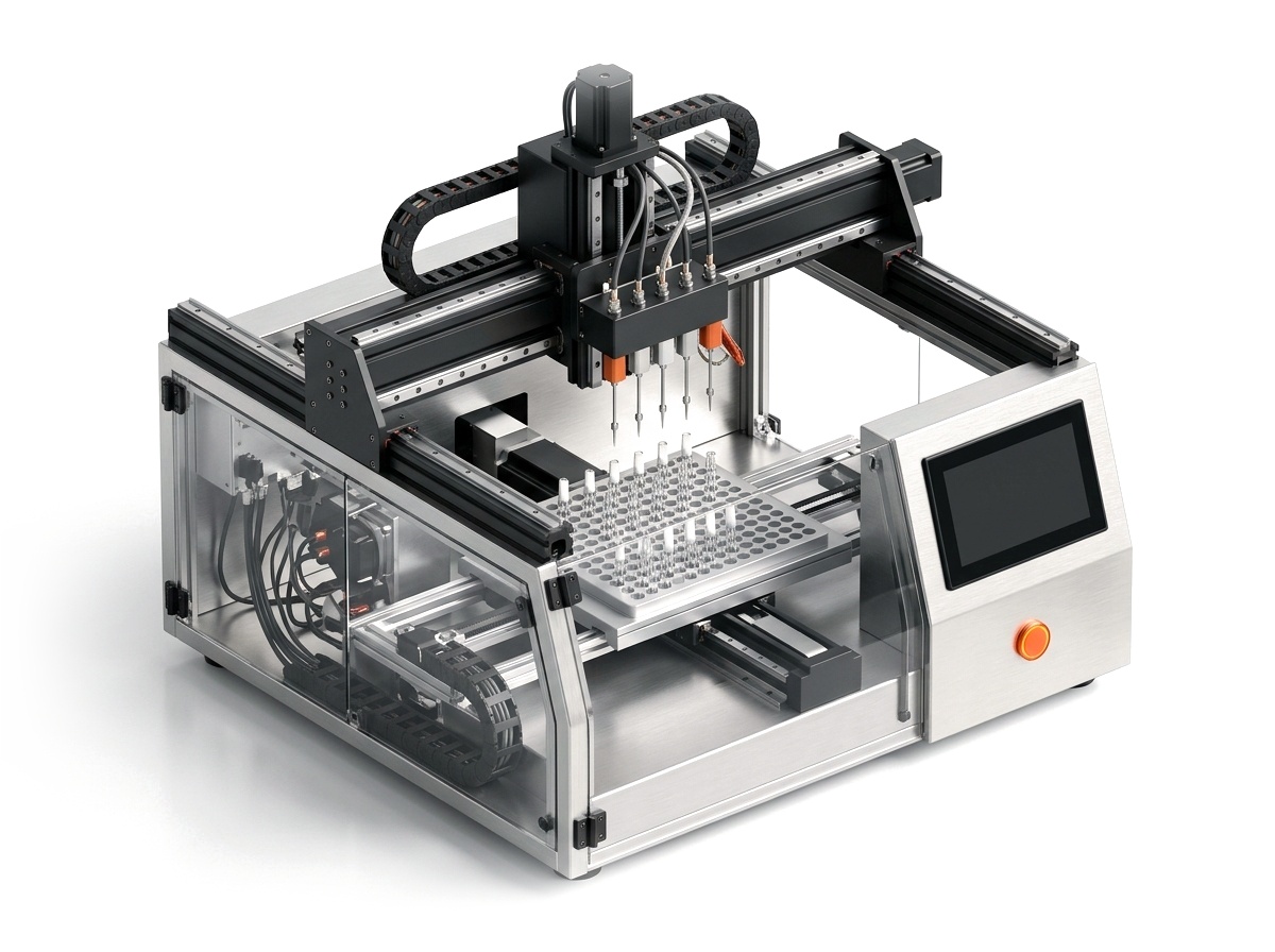 BE-VF-28 5-Channel Filler